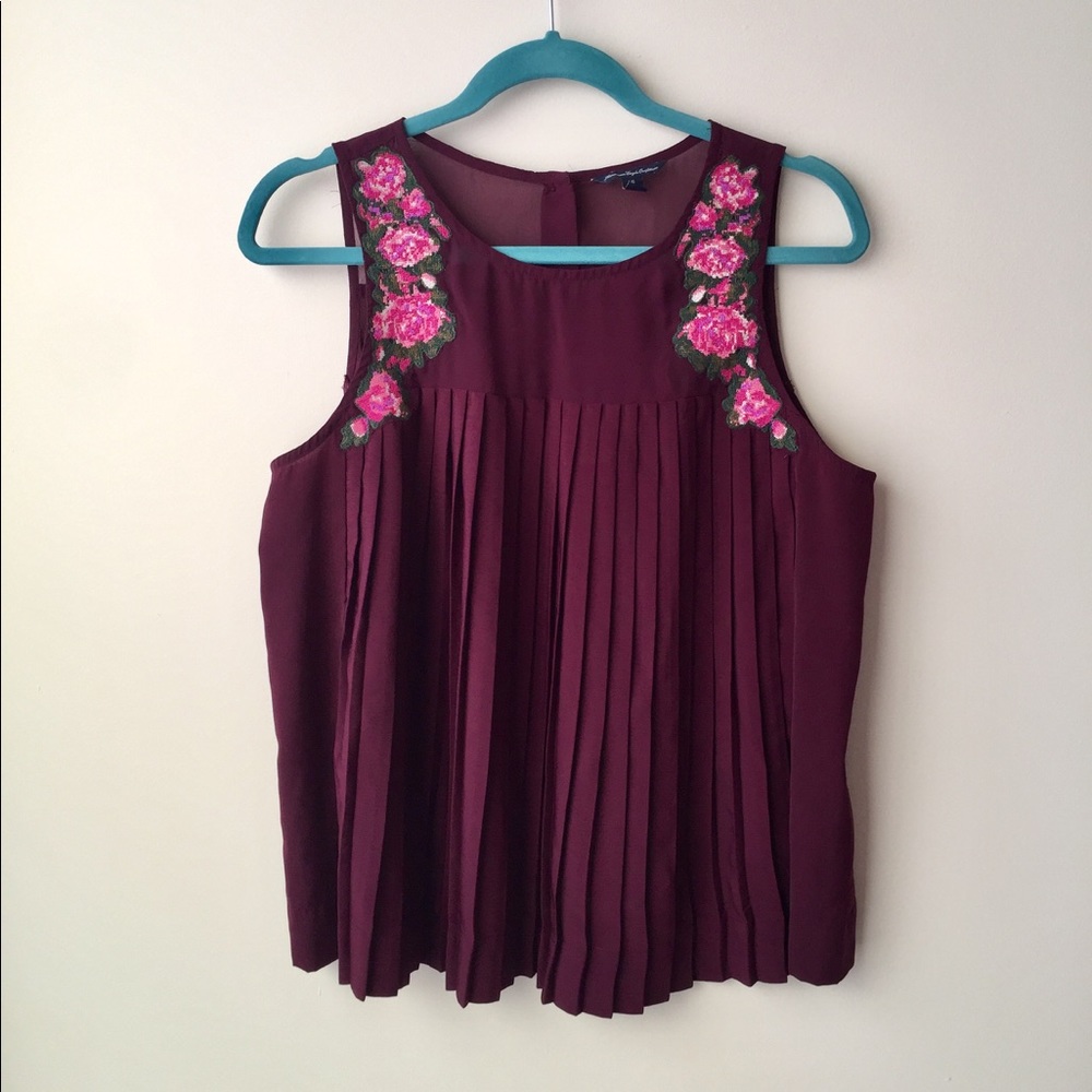 American Eagle Outfitters Top Size L
